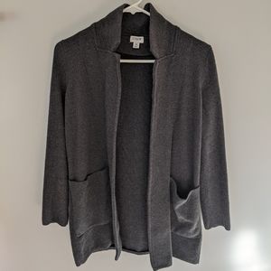 J Crew Sweater Blazer XS